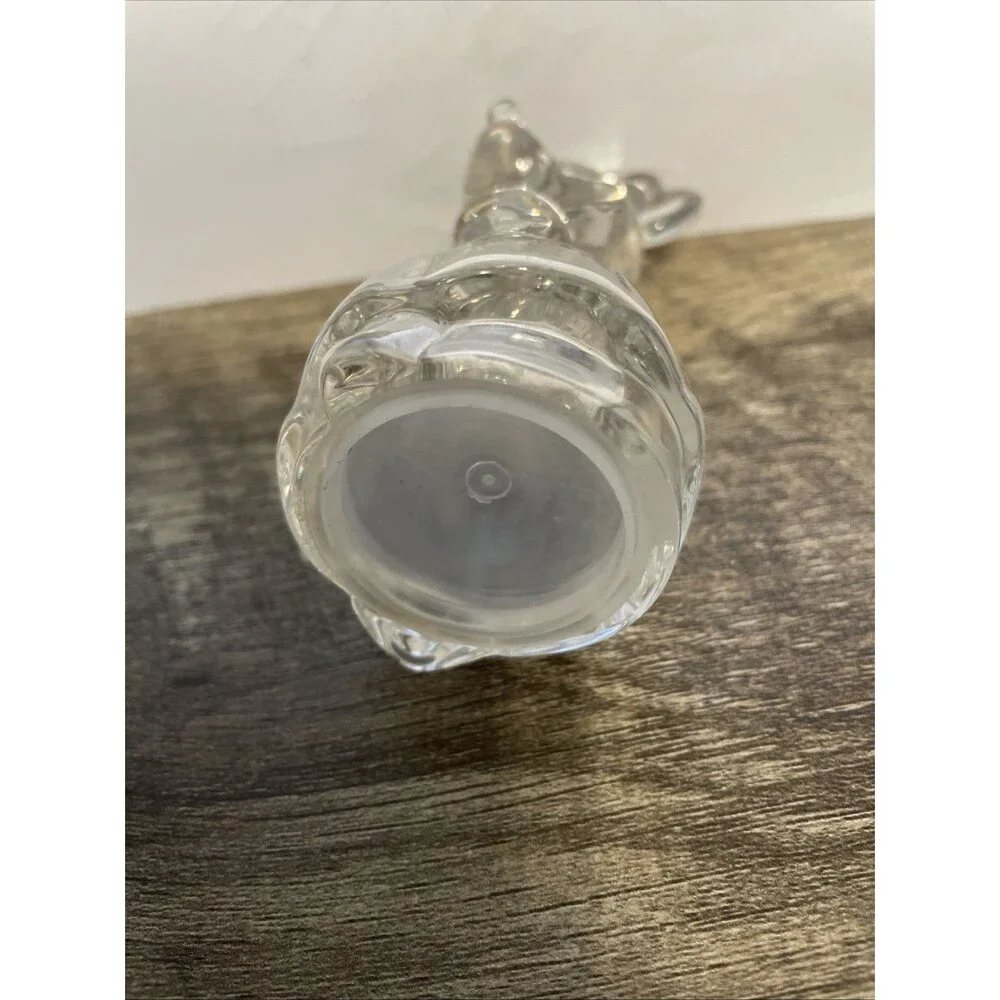 Lenox Crystal Mickey Minnie Mouse Figurines Disney Full Lead Crystal Germany Set